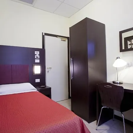 Hotell Alibi 3*