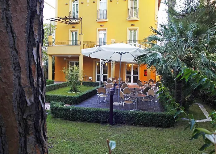 Hotel Alibi Rimini