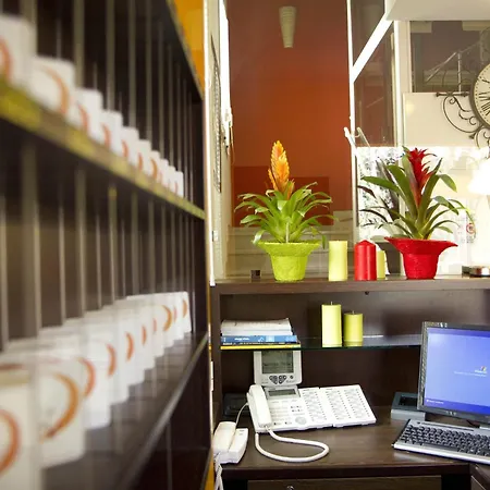 호텔 Alibi 리미니