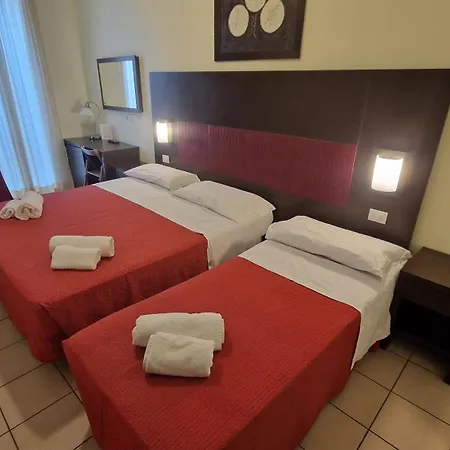 Hotell Alibi 3*