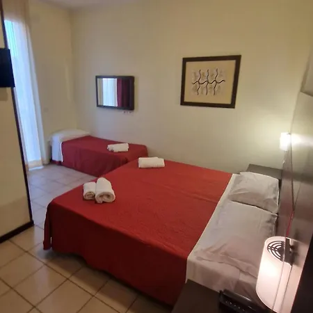 Hotell Alibi Rimini