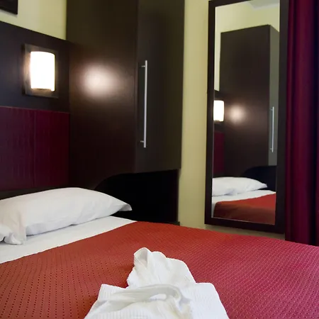 Hotell Alibi