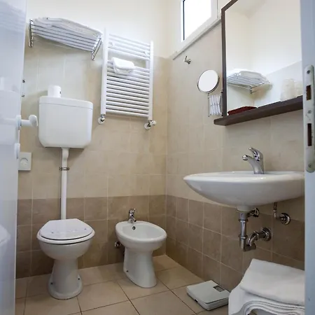 Hotell Alibi Rimini