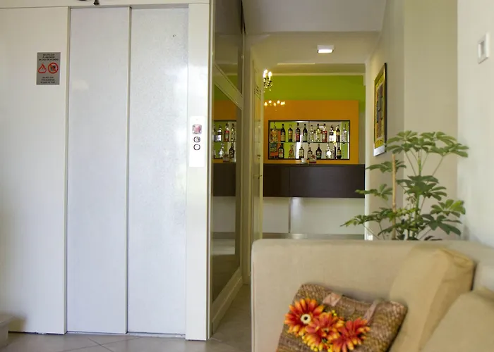Hotel Alibi Rimini